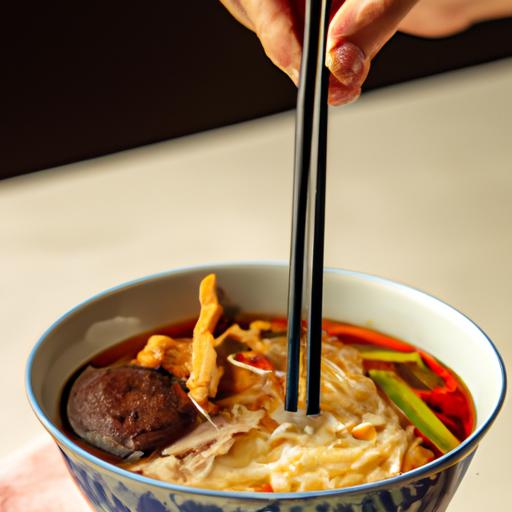 Cách nấu mì chũ ngon đúng chuẩn – Từ A đến Z