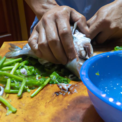 Tự làm bánh canh cá lóc miền Trung – Hướng dẫn chi tiết bằng tiếng Việt