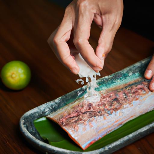 Cách nấu cá ngần