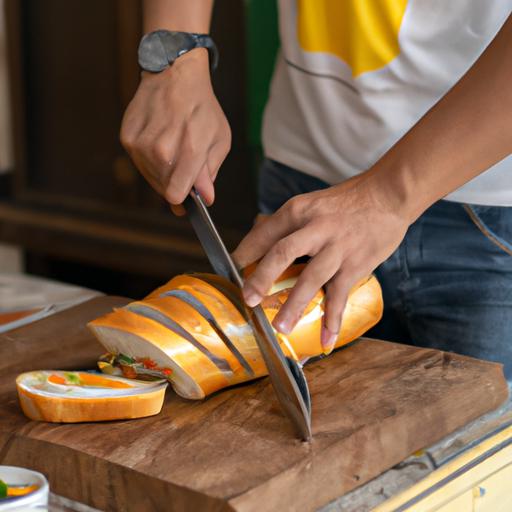 Cách nấu cà ri bánh mì ngon tuyệt vời tại nhà