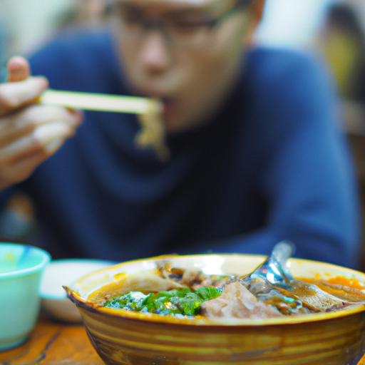 Cách nấu bún bò tại nhà – Hướng dẫn chi tiết từ A đến Z