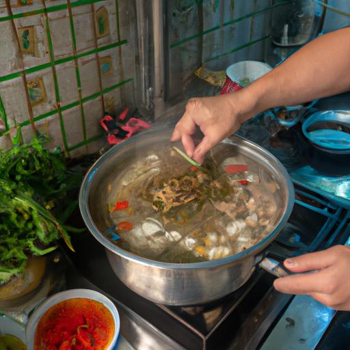 Cách nấu bún bò ngon tại nhà: Hướng dẫn chi tiết từ A đến Z