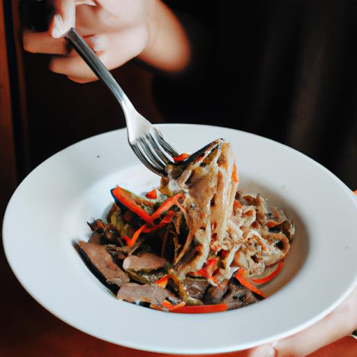 Cách nấu mì ý bò bằm: Món ăn ngon miệng và đầy dinh dưỡng cho cả gia đình