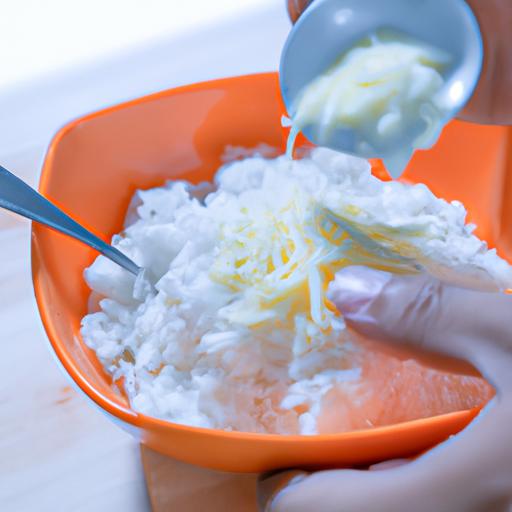 Cách nấu cháo với phô mai tách muối – Món ăn ngon cho cả gia đình