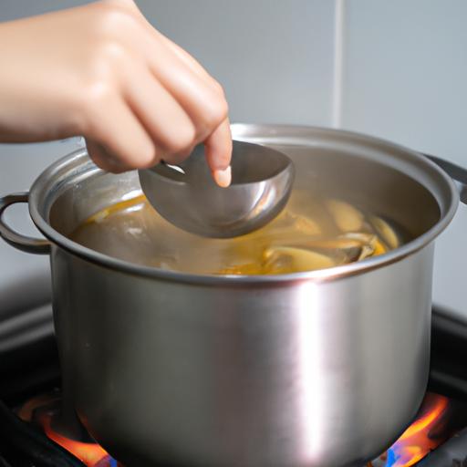 Cách nấu chuối đậu ốc ngon và đúng cách