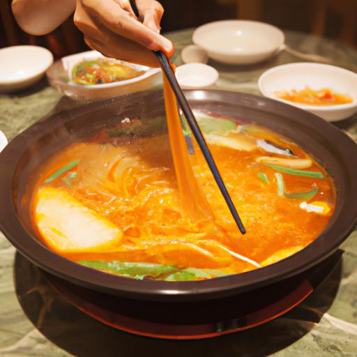 Cách nấu lẩu ngọt ngon