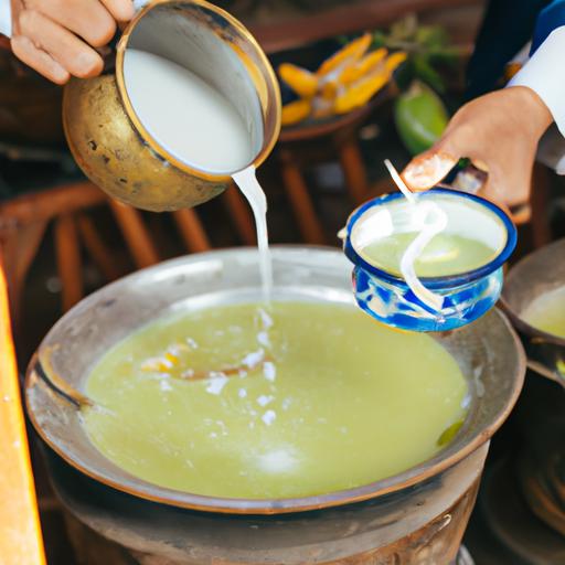 Cách Nấu Chè Khoai Lang Đậu Xanh – Món ăn ngon, bổ dưỡng cho mùa đông