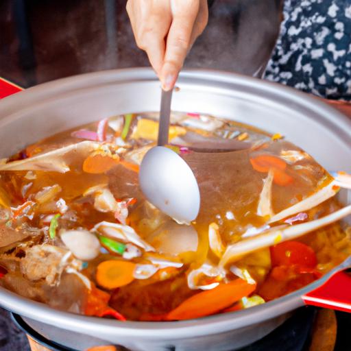 Cách nấu lẩu Thái bằng chai gia vị Cholimex: Món ăn vừa ngon vừa dễ làm