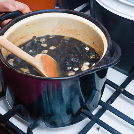 Cách nấu đỗ đen ngon và bổ dưỡng