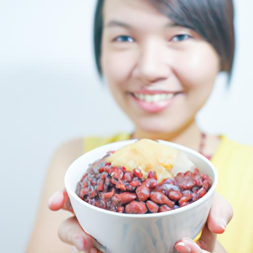 Cách nấu chè đậu đỏ với nếp – Hương vị truyền thống Việt Nam