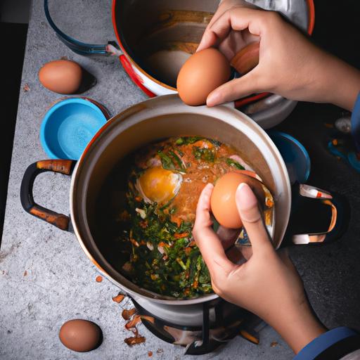 Cách nấu canh rong biển với trứng: Hướng dẫn chi tiết từ A-Z
