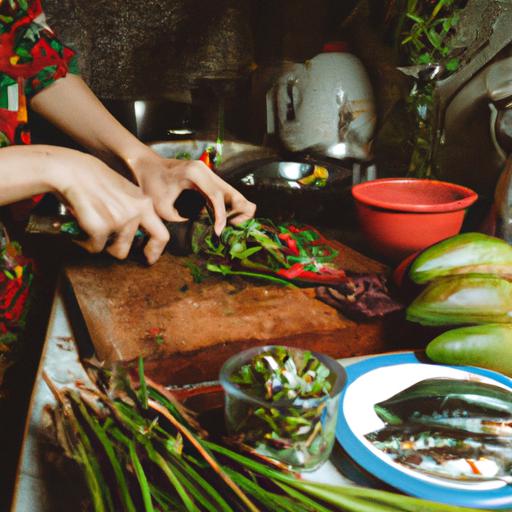 Cách nấu canh riêu cá ngon đúng chuẩn cho bữa cơm gia đình