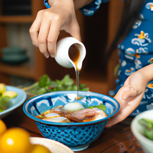 Cách nấu bún nước – Món ăn truyền thống đặc trưng của Việt Nam