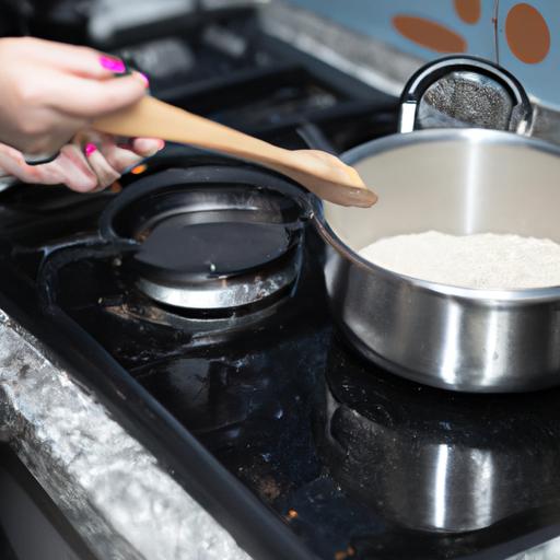 Cách nấu cháo từ cơm nguội – Bí quyết giữ lại hương vị cơm ngon