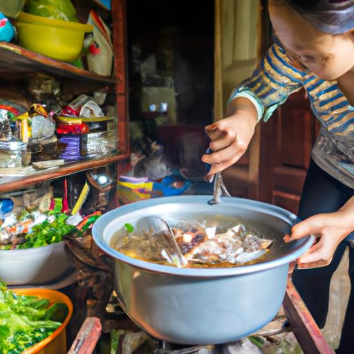 Cách nấu sup cua ngon đúng chuẩn
