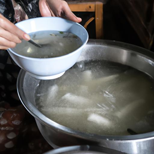 Cách nấu chè nhãn hạt sen ngon đúng chuẩn