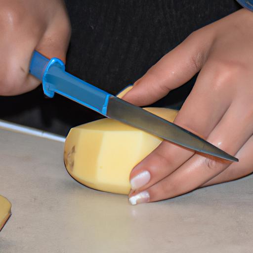 Cách Thái Khoai Tây Nấu Canh: Giới Thiệu