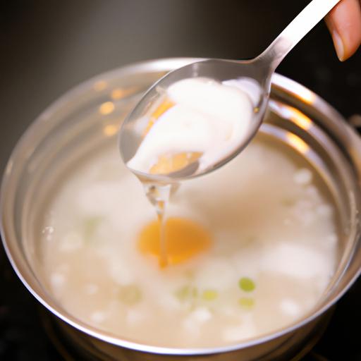 Cách nấu súp trứng – Món ăn phổ biến trong bữa ăn gia đình