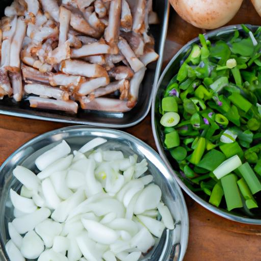 Tự làm bún lòng ngon tuyệt như đầu bếp chuyên nghiệp – Cách nấu bún lòng