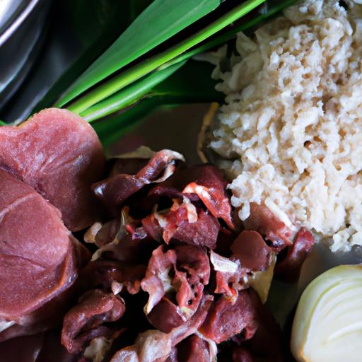 Cách nấu cháo tim cho bé – Hướng dẫn chi tiết từng bước