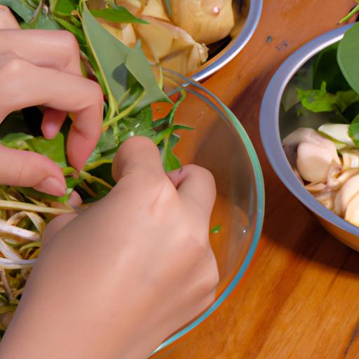Cách nấu canh cua rau ngót – Hướng dẫn từ A đến Z