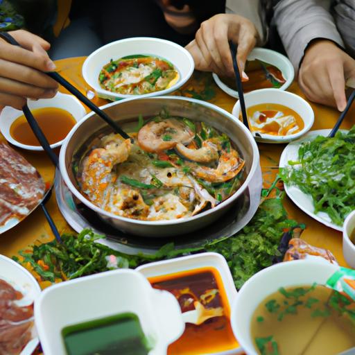 Cách nấu lẩu de sa tế ngon chuẩn vị tại nhà