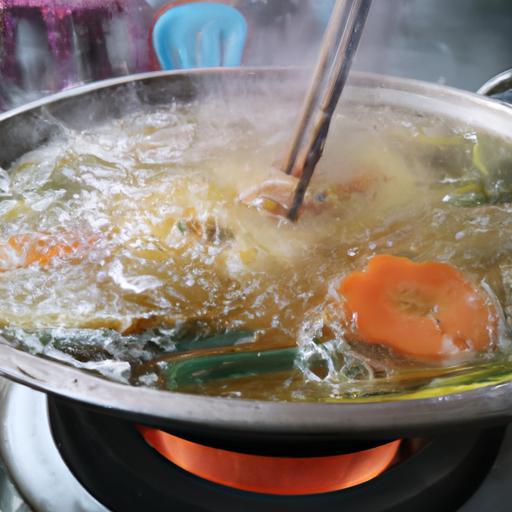 Cách nấu bánh canh bột xắt vịt: Hướng dẫn chi tiết từng bước