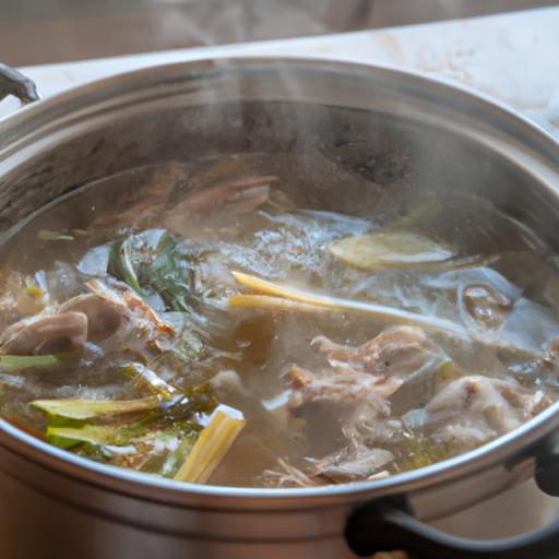 Cách nấu bồng khoai ngon đúng chuẩn
