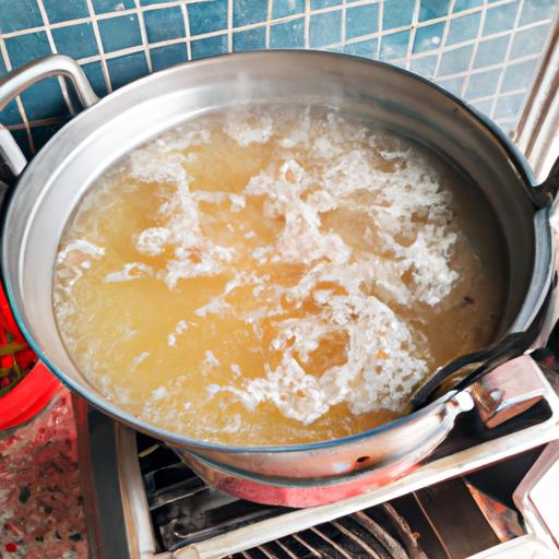Cách Nấu Canh Khoai Tây – Món Ăn Phổ Biến Trong Ẩm Thực Việt Nam