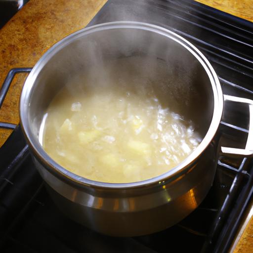 Cách Thái Khoai Tây Nấu Canh: Giới Thiệu