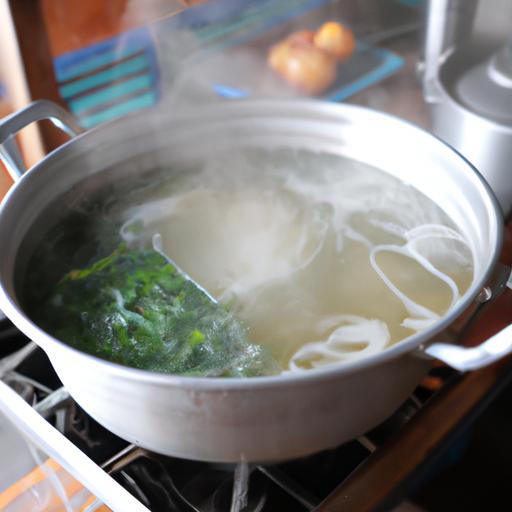 Cách nấu canh ốc – Hướng dẫn chi tiết từ A đến Z