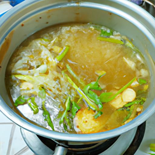 Cách nấu canh rau muống ngon nhất – Món ăn đơn giản, tinh tế cho bữa cơm gia đình