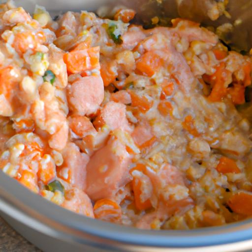 Cách nấu cháo cá hồi cho bé không tanh – Hướng dẫn & Lợi ích