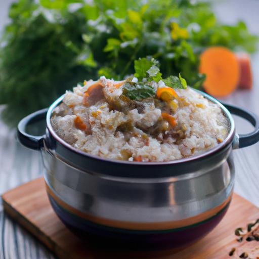 Cách nấu cháo cho người ốm: 6 bước đơn giản giúp phục hồi sức khỏe