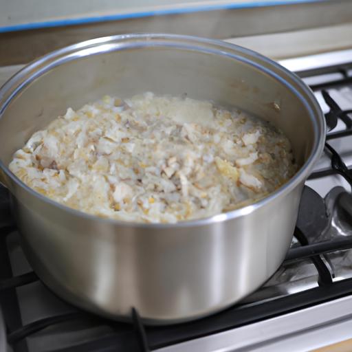 Cách nấu cháo nấm ngon và bổ dưỡng