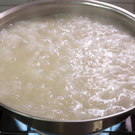 Cách nấu cháo rây cho bé ăn dặm: Tổng quan và lợi ích