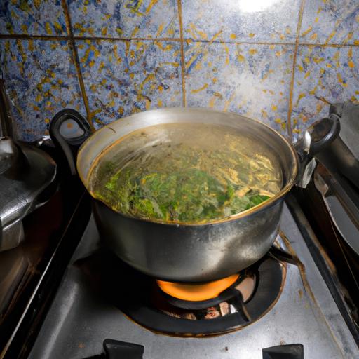 Cách Nấu Chè Khoai Lang Đậu Xanh – Món ăn ngon, bổ dưỡng cho mùa đông
