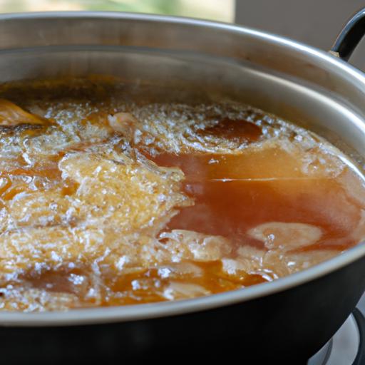 Cách nấu thịt kho tàu bằng gói gia vị