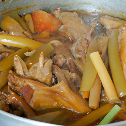 Cách nấu vịt om sấu ngon – Hướng dẫn chi tiết từ A đến Z