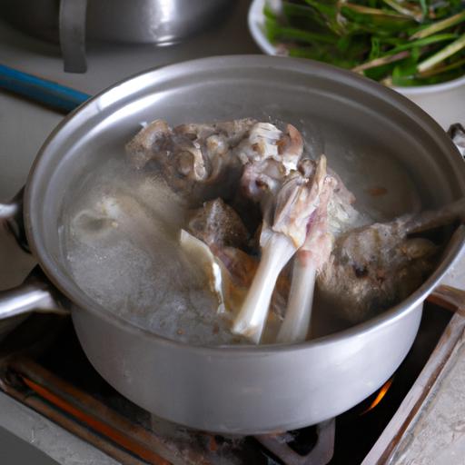 Cách nấu cháo xương heo ngon chuẩn vị – Chia sẻ giới thiệu về cháo xương heo