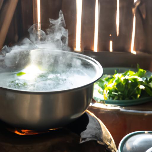 Cách nấu canh xương bí xanh: Giới thiệu về món ăn truyền thống