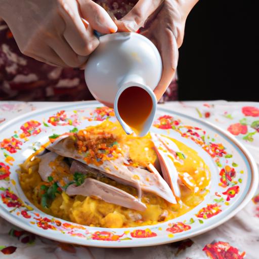 Cách nấu cơm gà Tam Kỳ – Hương vị đậm đà miền Trung