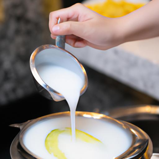 Cách nấu chè bột báng: Một món ăn truyền thống của Việt Nam