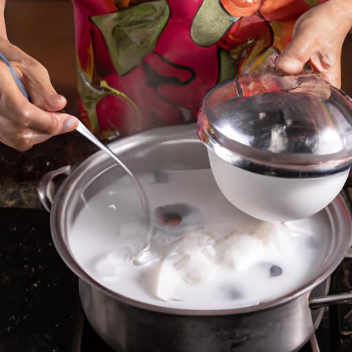 Cách nấu chè bột sắn dây ngon đúng chuẩn