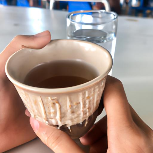 Cách nấu nước gạo lứt giảm cân