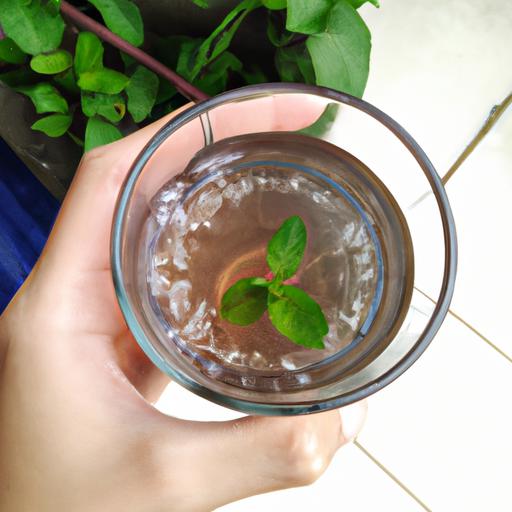 Cách nấu nước gạo lứt giảm cân