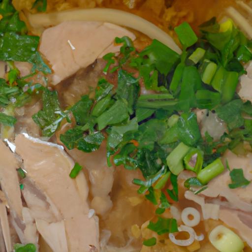 Cách nấu bún bò miền Trung – Hướng dẫn chi tiết từ A đến Z