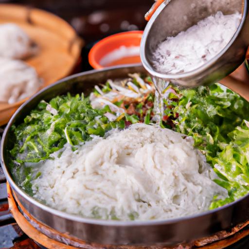 Cách nấu nước lèo mì Quảng – Hương vị miền Trung đậm đà