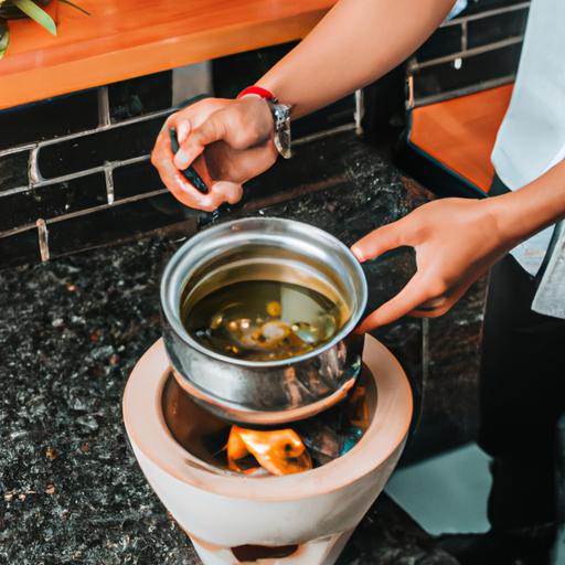 Cách nấu nước mắm chay ngon đúng chuẩn