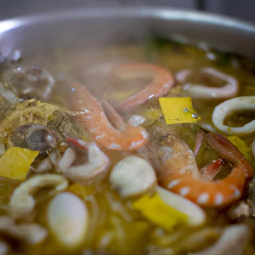 Cách nấu canh rươi khế chua: Hướng dẫn chi tiết từ A đến Z